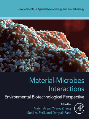 cover image of Material-Microbes Interactions
